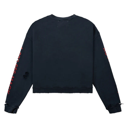 Paly Cast A Spell Crewneck Black