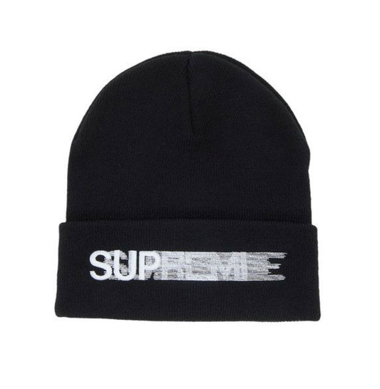 Supreme Motion Logo Beanie
