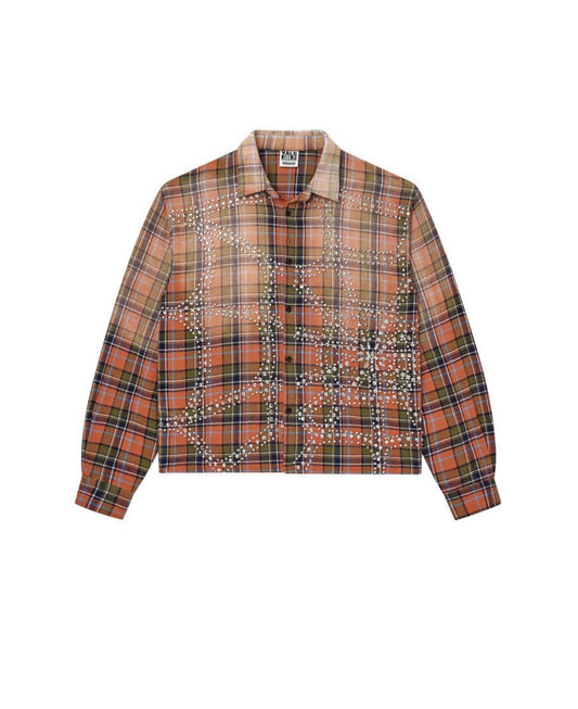 Vale Forever Pumpkin Patch Flannel