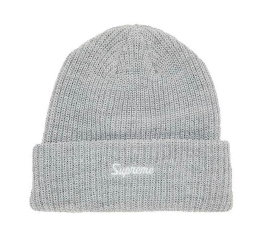 Supreme Loose Gauge Beanie