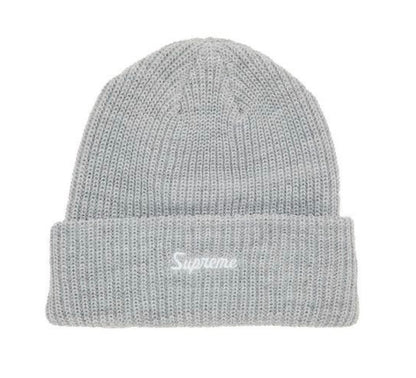 Supreme Loose Gauge Beanie