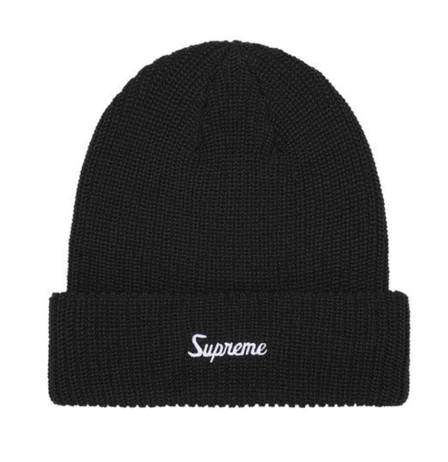 Supreme Loose Gauge Beanie