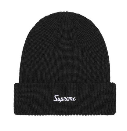 Supreme Loose Gauge Beanie