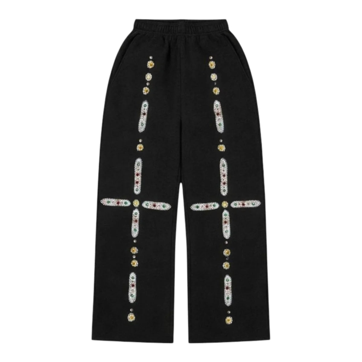 Bravest Studios Sapphire Sweatpants Black