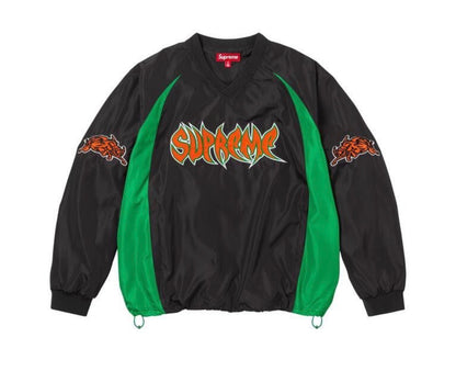 Supreme Warthog Warm Up Pullover Black