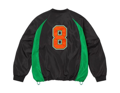 Supreme Warthog Warm Up Pullover Black