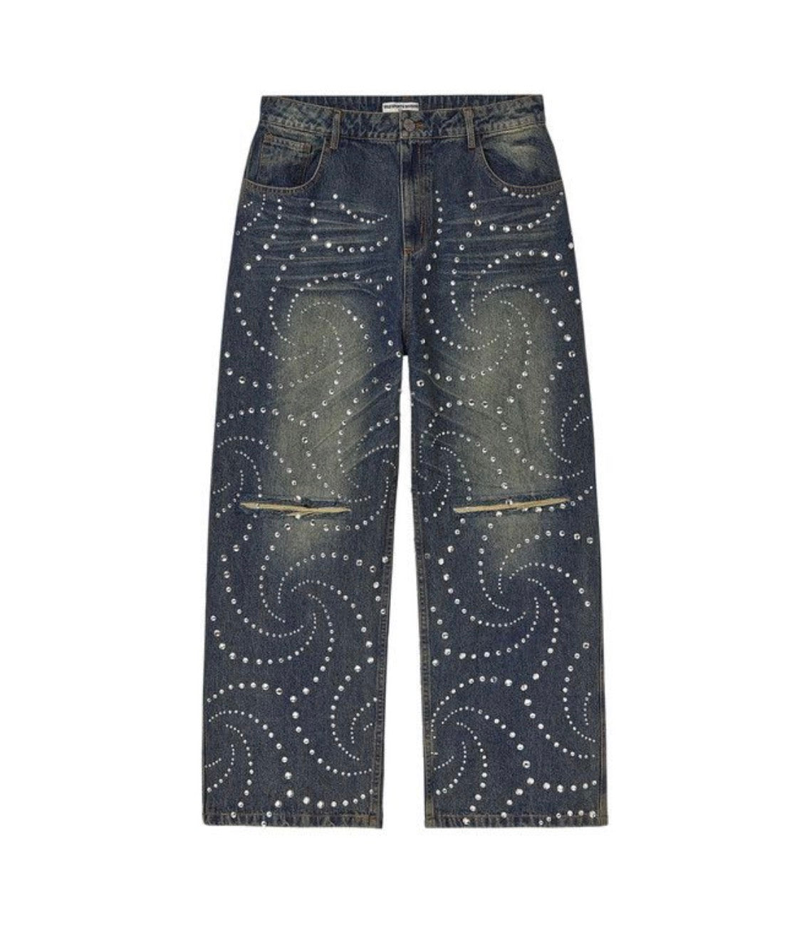 Vale Forever Hypnotik Jeans Midwash