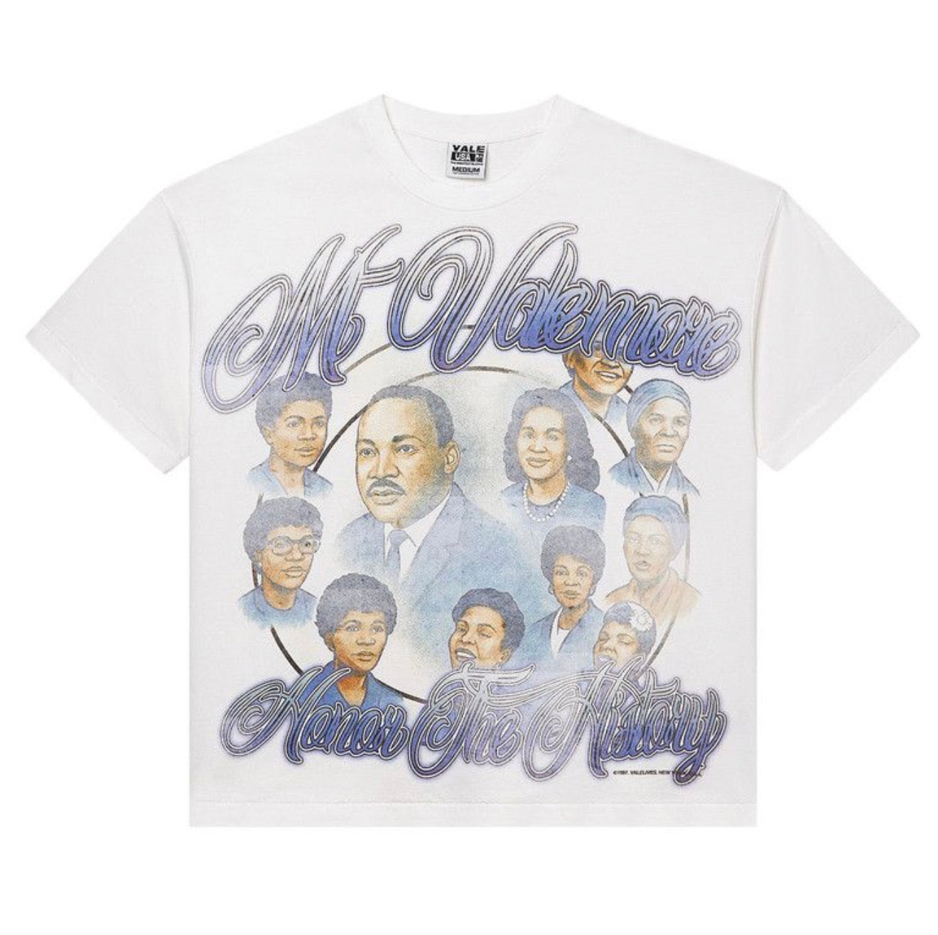 Vale Forever MT Valemore T-Shirt White