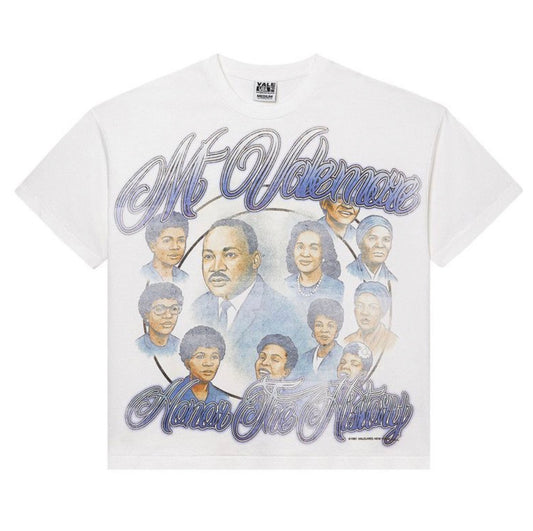 Vale Forever MT Valemore T-Shirt White