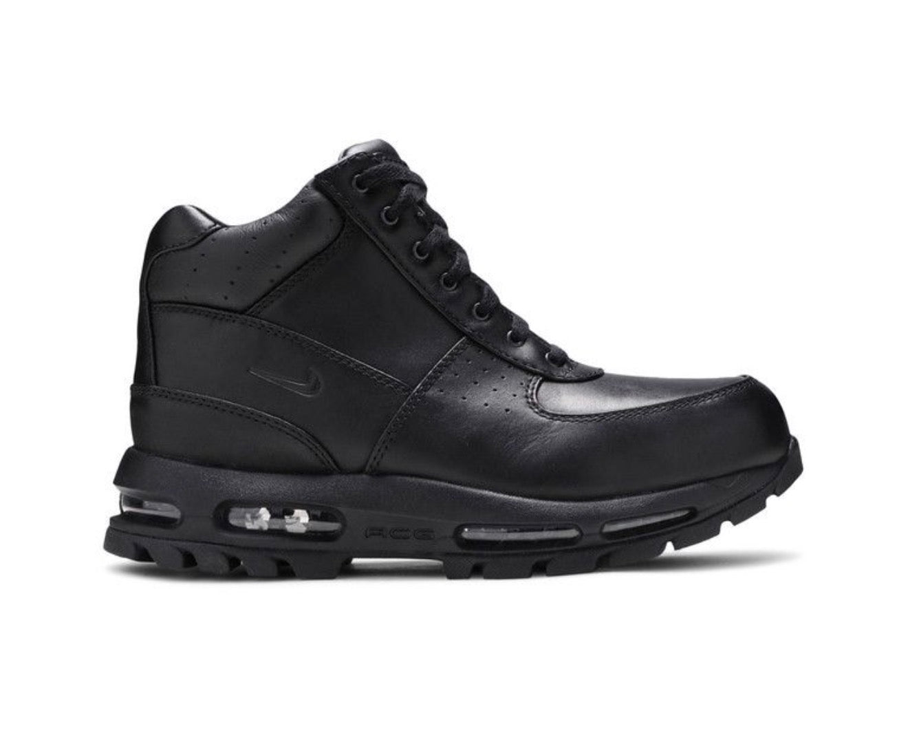 Nike Air Max Goadome Boot Triple Black