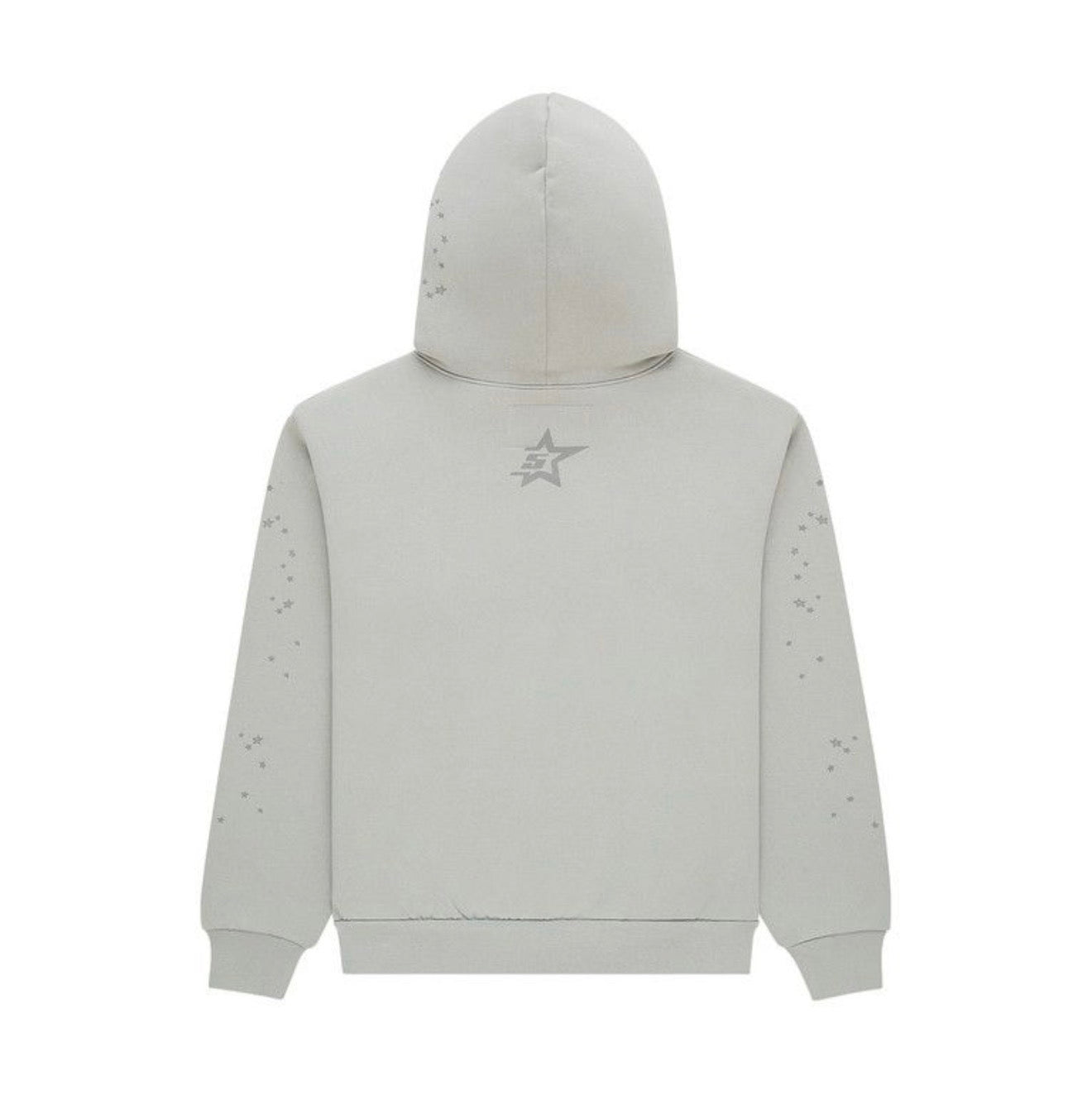 Sp5der Tonal Punk V2 Sweatsuit Grey