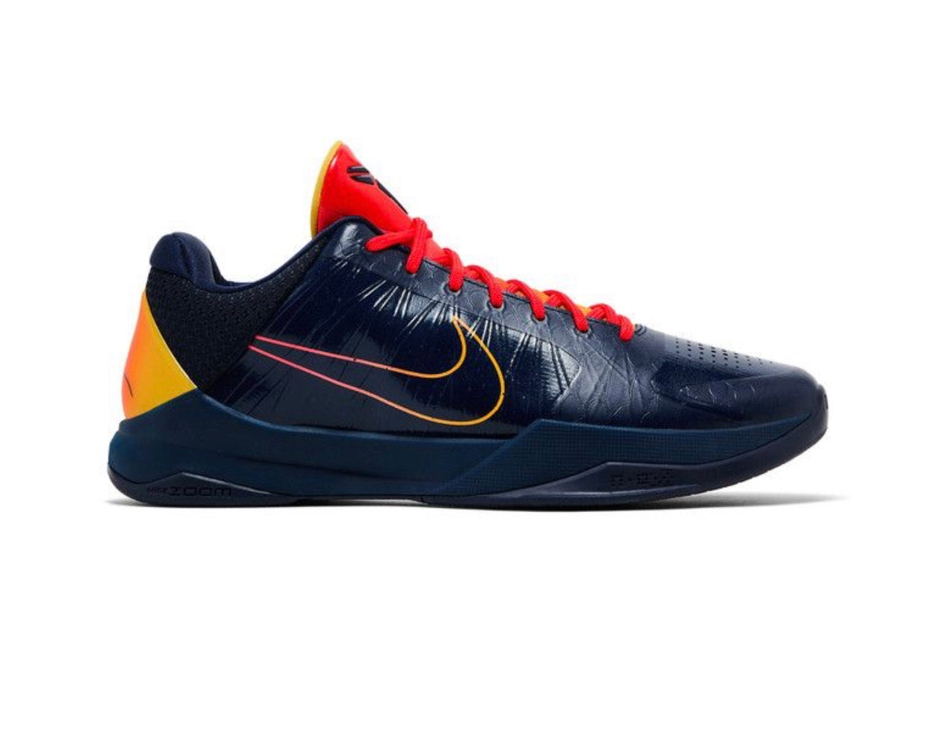 Kobe 5 Protro Caitlin Clark Indiana Fever