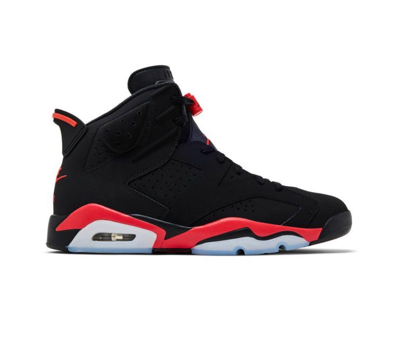 Jordan 6 Reverse Infrared Salesman