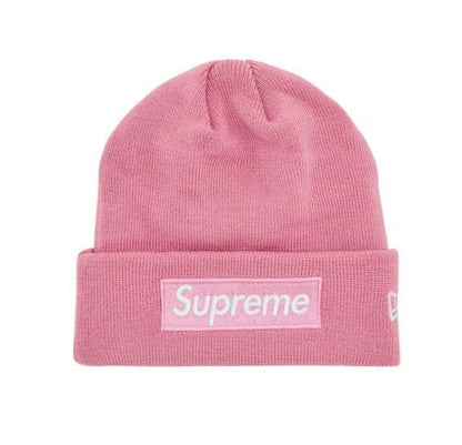 Supreme New Era Box Logo Beanie