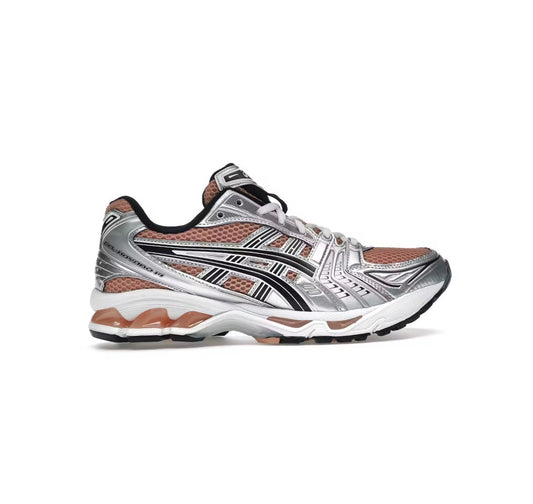 Asics Gel-Kayano 14 Sepia/Pure Silver