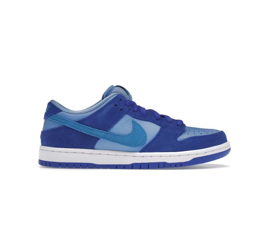 Nike Dunk SB Low Blue Raspberry