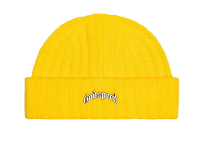 Godspeed OG Logo Emblem Beanie