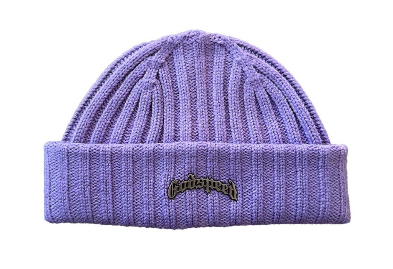 Godspeed OG Logo Emblem Beanie