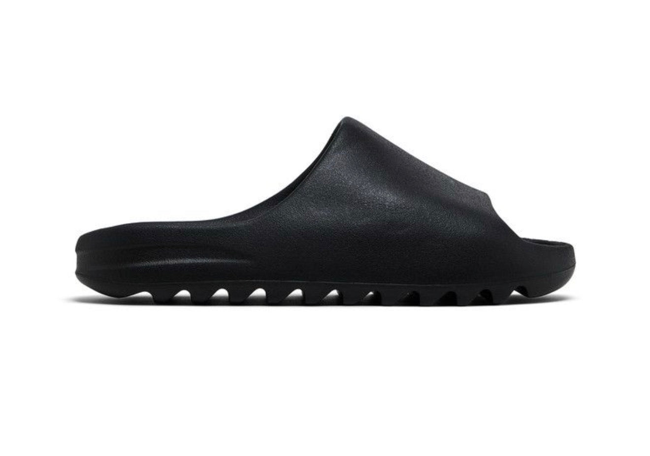 Yeezy 01 Slide Black