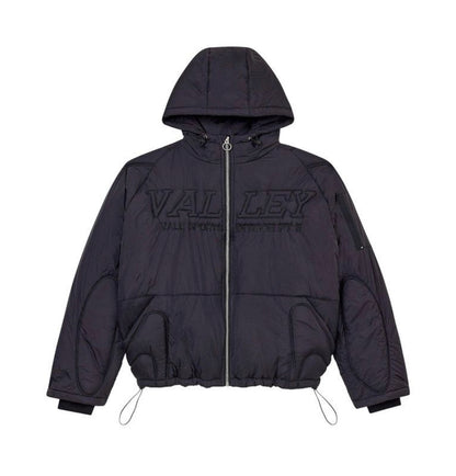Vale Forever Armor Puffer Jacket Black