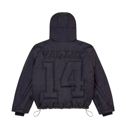 Vale Forever Armor Puffer Jacket Black