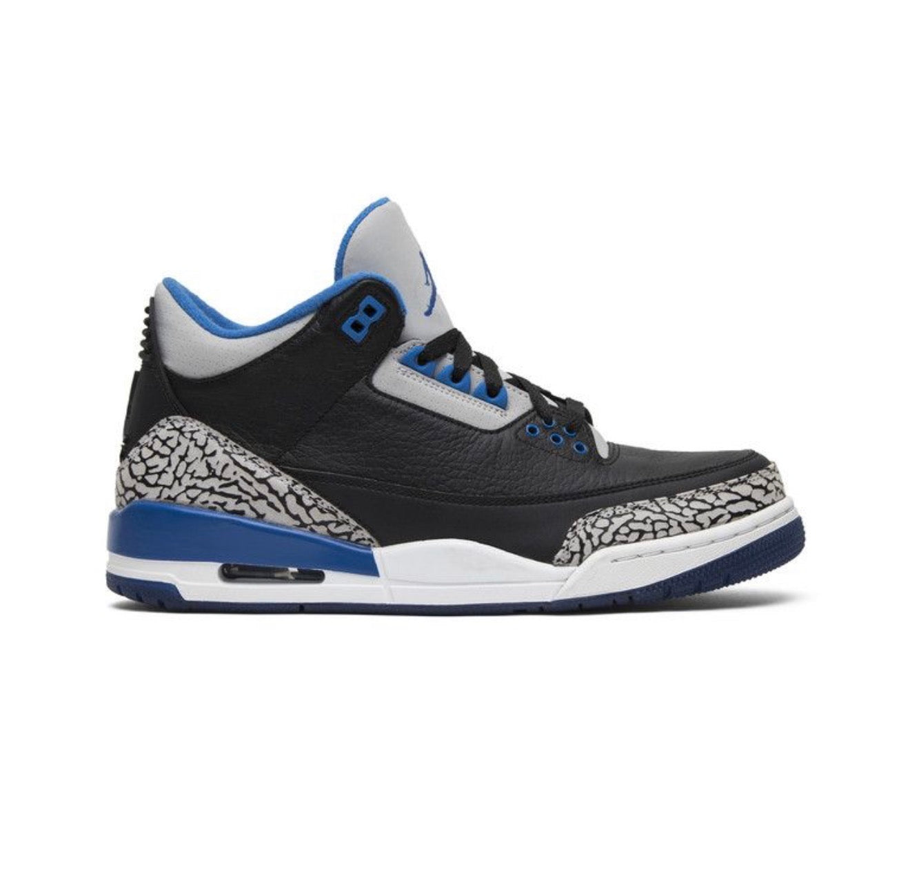 Jordan 3 Sport Blue