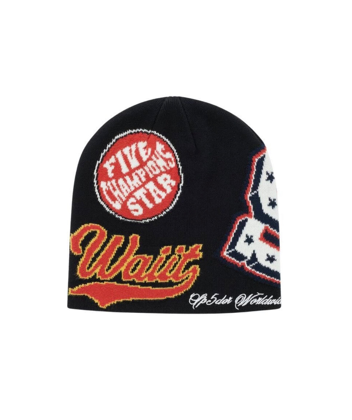 Sp5der Varsity Beanie