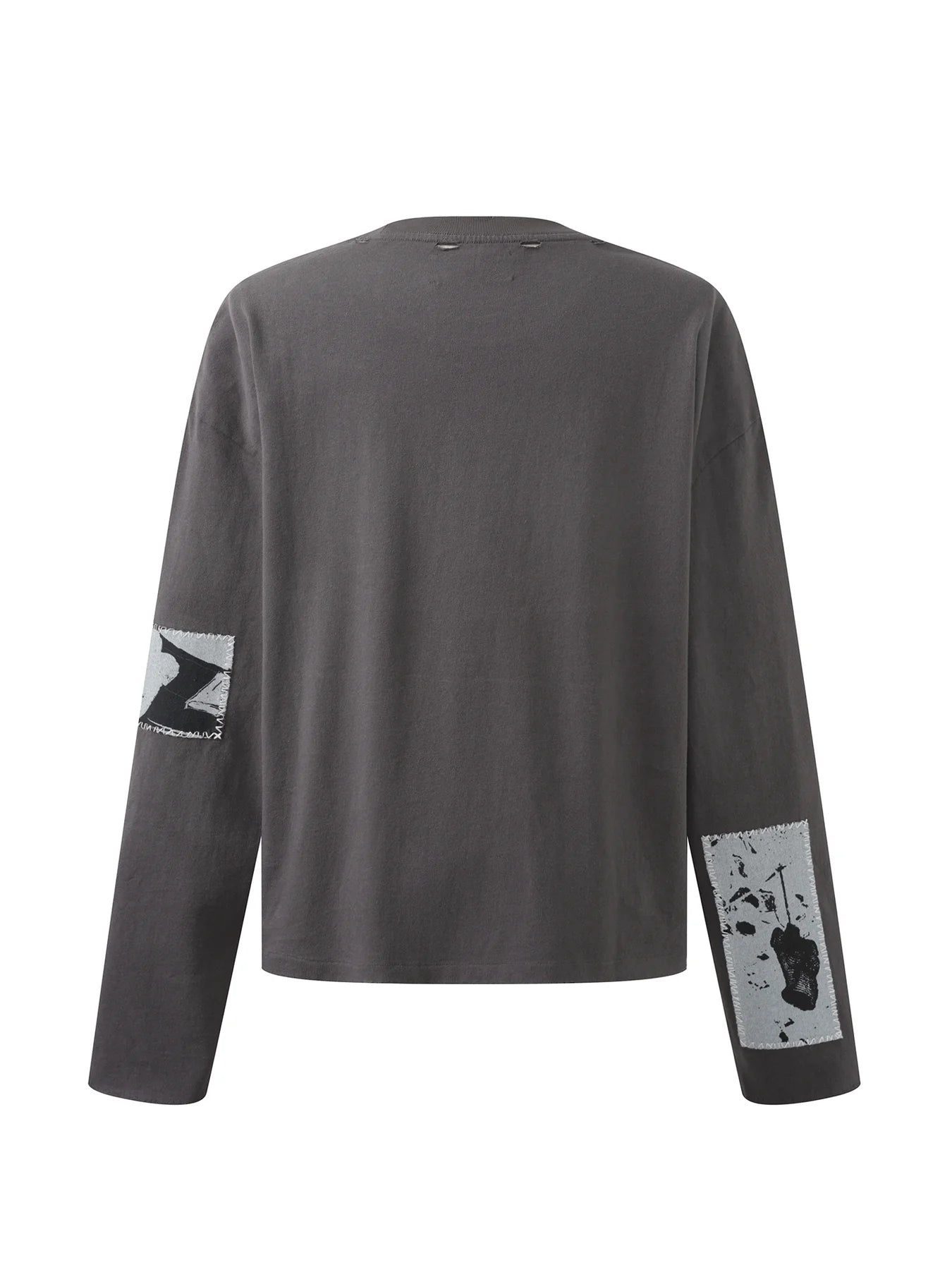 Birth Of Royal Child 90s Hollywood Long Sleeve Black