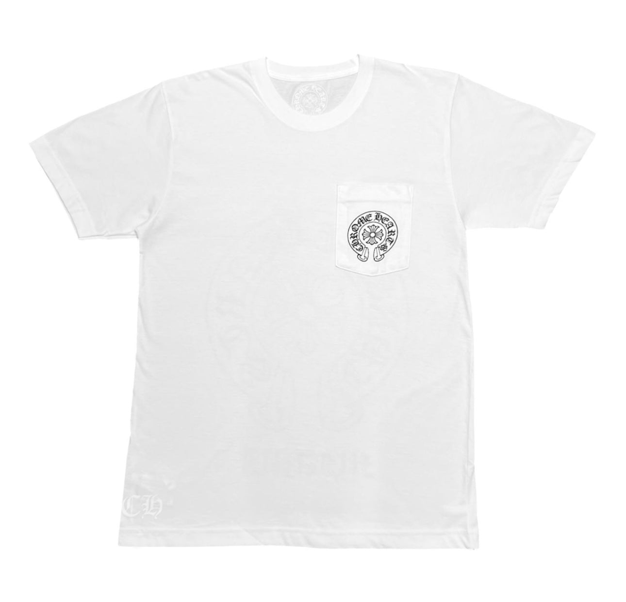 Chrome Hearts Miami T-Shirt White