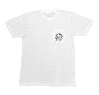 Chrome Hearts Miami T-Shirt White