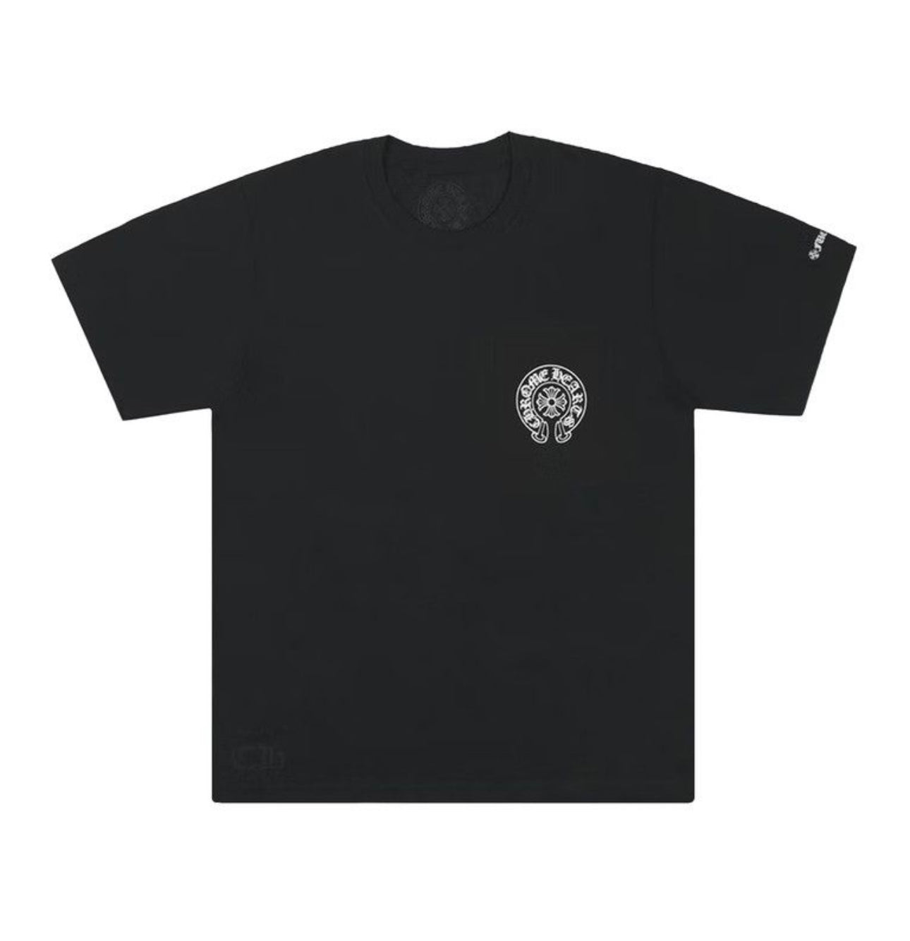 Chrome Hearts Horseshoe T-Shirt Black