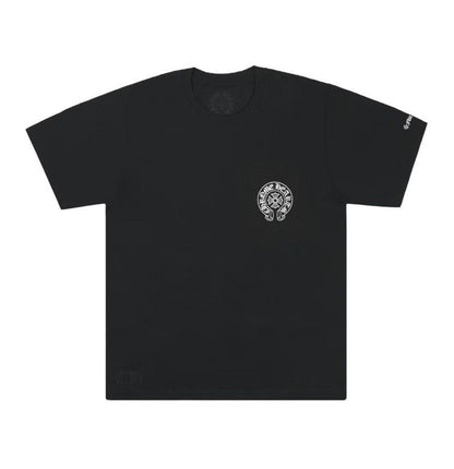 Chrome Hearts Horseshoe T-Shirt Black