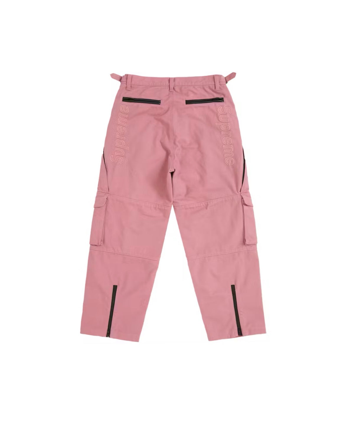 Supreme Vanson Leathers Cordura Pants Pink