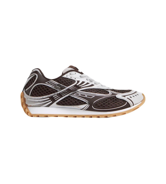 Bottega Veneta Orbit Fondant/Silver