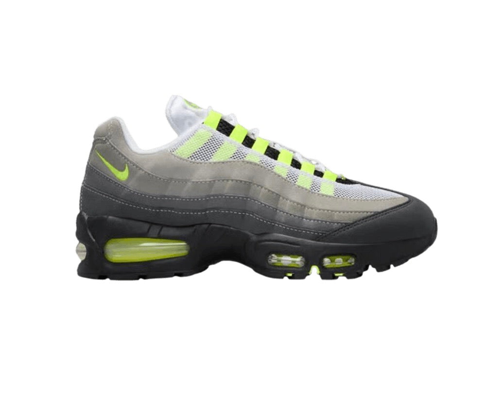 Nike Air Max 95 OG Big Bubble Neon (2026)