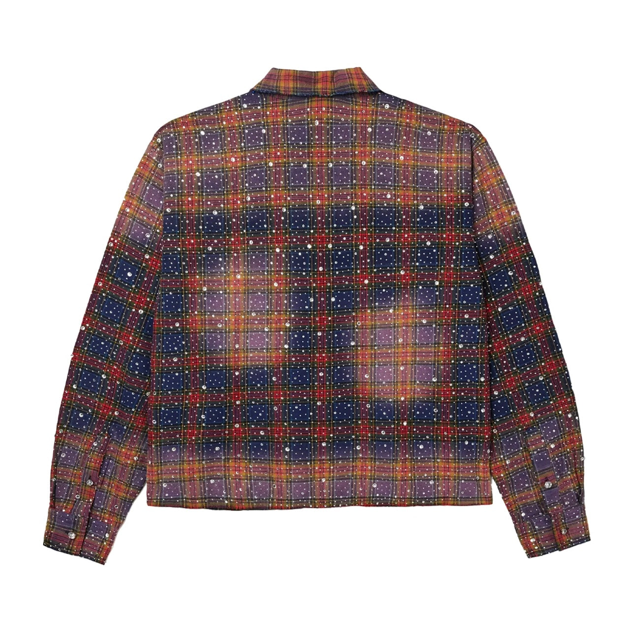 Vale Forever Purple Fever Flannel