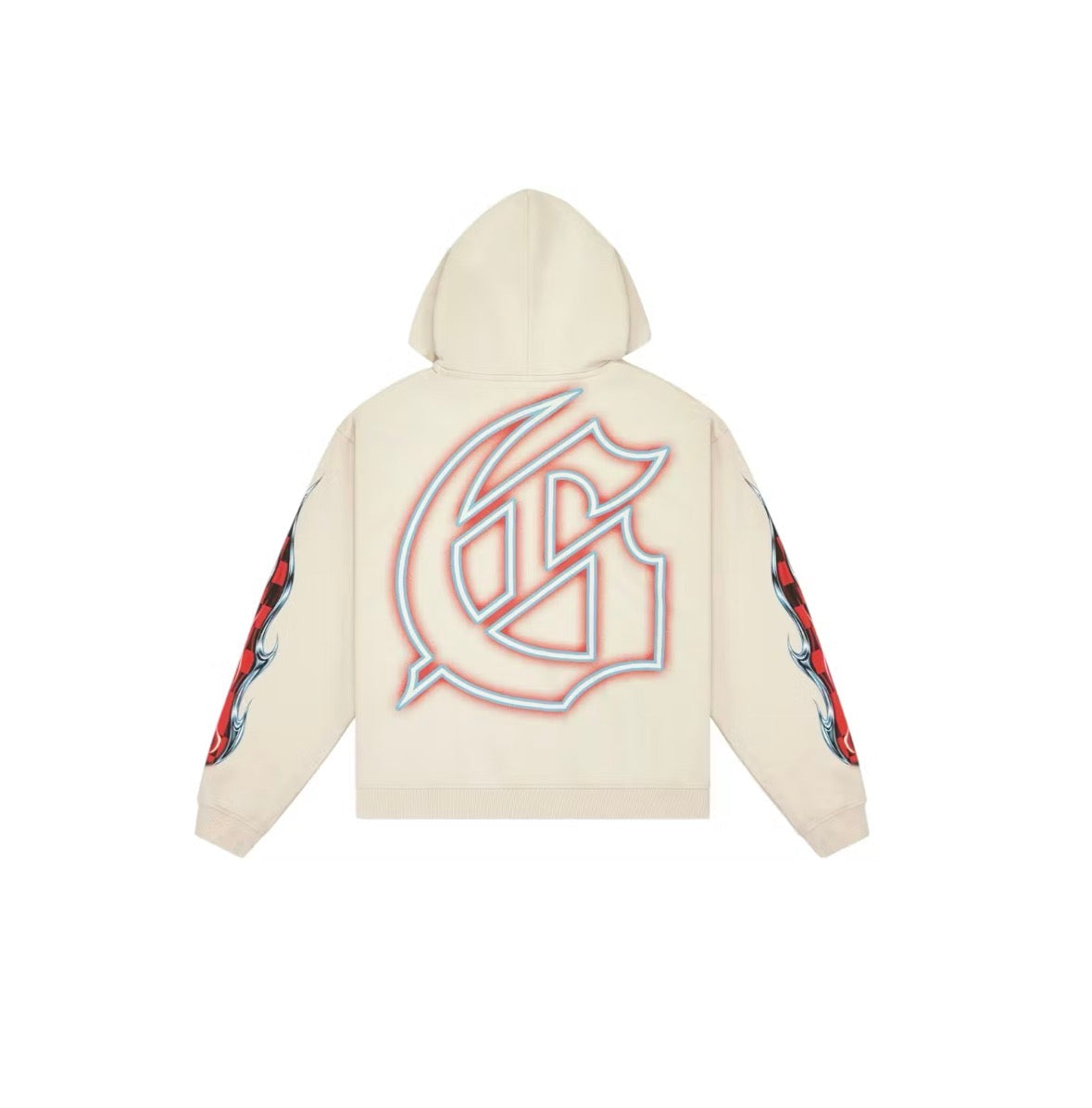 Godspeed Drive In Hoodie Bone