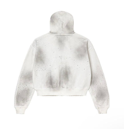 Vale Forever Classico Zip-Up White