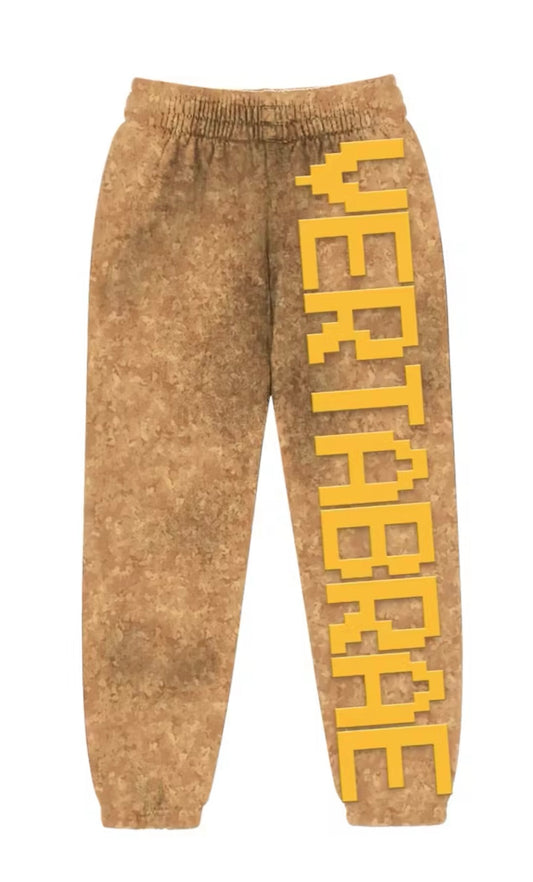 Vertabrae Sweatpants Dust