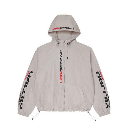 Vale Forever VSX Rainstorm Zip-Up Grey
