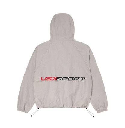 Vale Forever VSX Rainstorm Zip-Up Grey