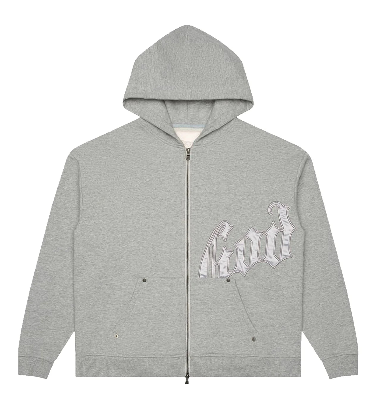 Godspeed OG Logo Sweatsuit Grey/Satin