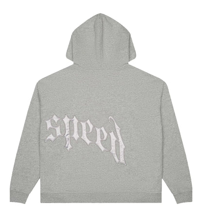Godspeed OG Logo Sweatsuit Grey/Satin