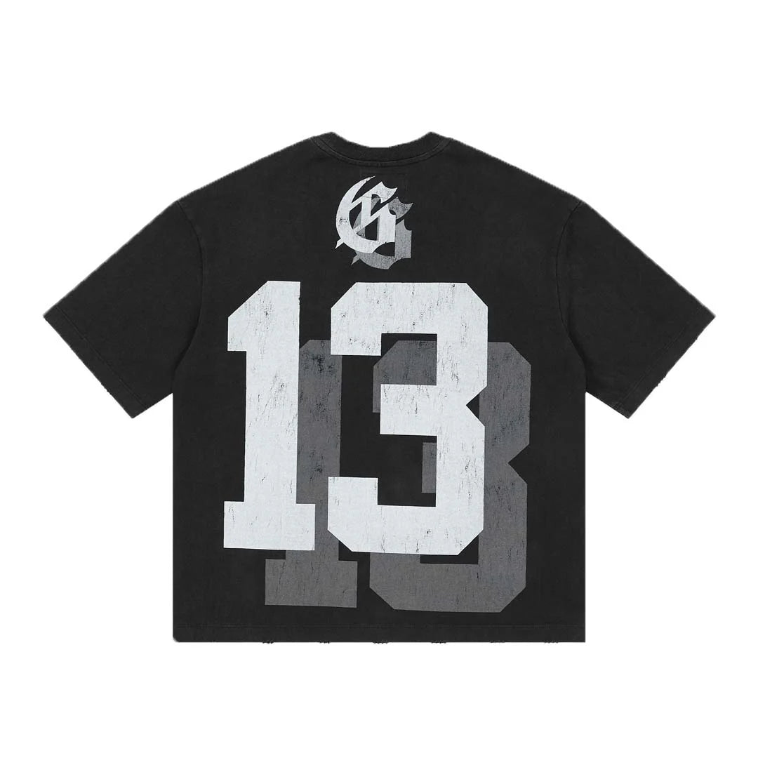 Godspeed Seeing Double T-Shirt Black