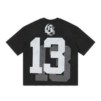 Godspeed Seeing Double T-Shirt Black