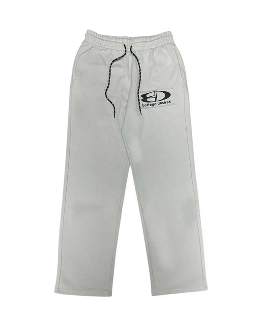 Bottega Desires Tech Sweatpants Grey