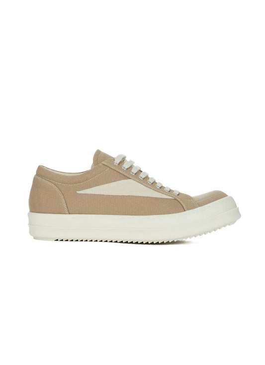 Rick Owens DRKSHDW Temple Vintage Low Flesh/Milk
