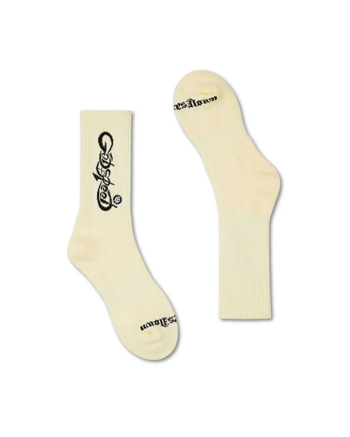 Godspeed New Age Logo Socks