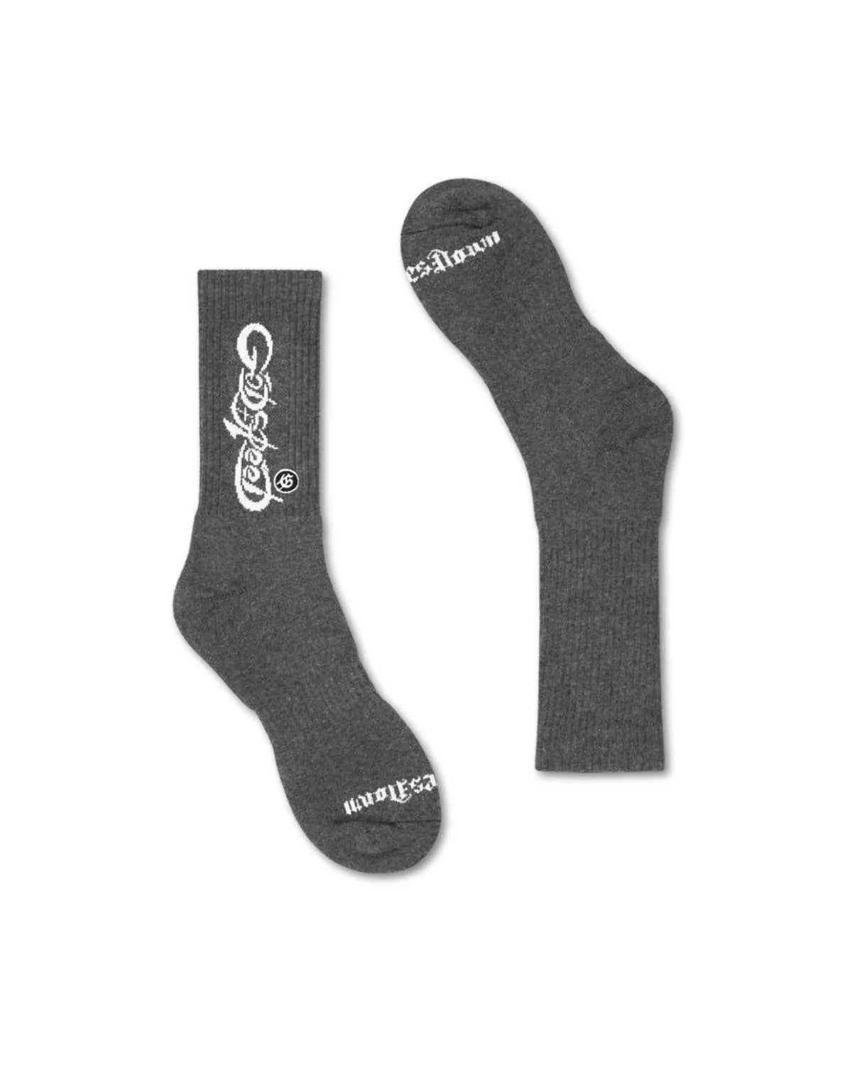 Godspeed New Age Logo Socks