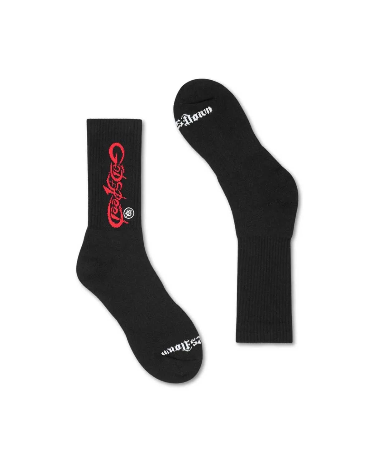Godspeed New Age Logo Socks